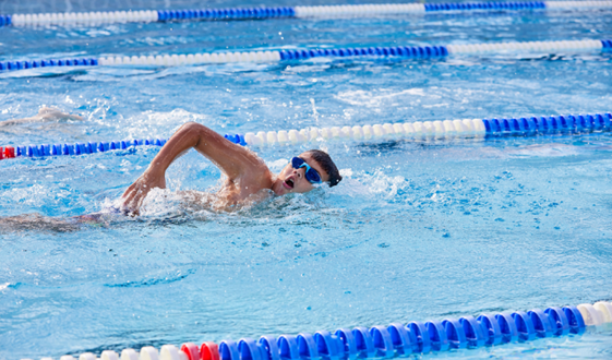 What's On - Queens Park Swimming Pool